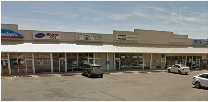 1604-1620 E Historic Highway 66, Gallup, NM 87301 - Retail for Lease ...