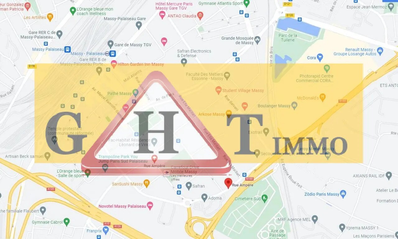 Retail in Massy for sale Building Photo- Image 1 of 2