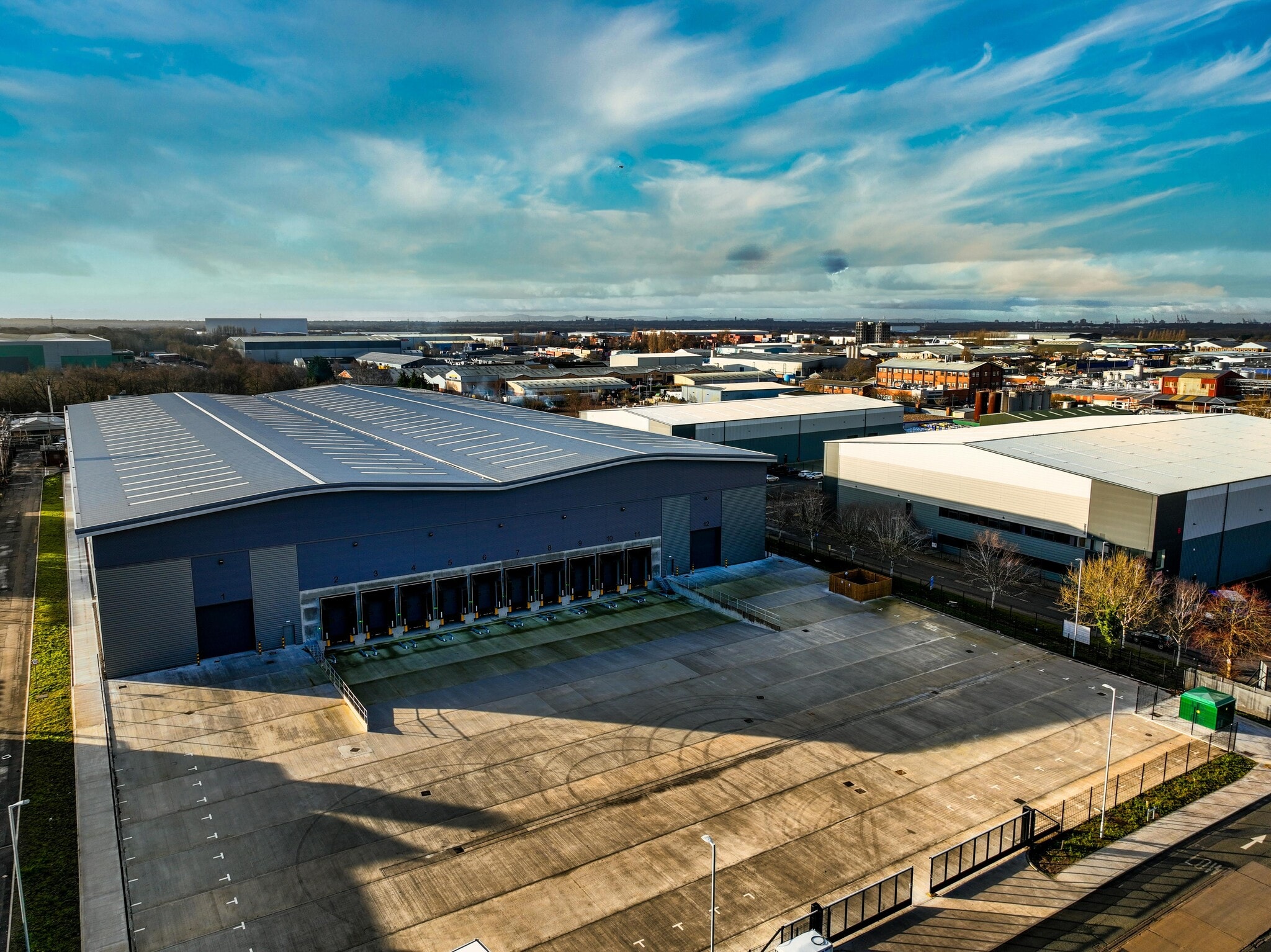 Acornfield Rd, Liverpool for lease Building Photo- Image 1 of 9