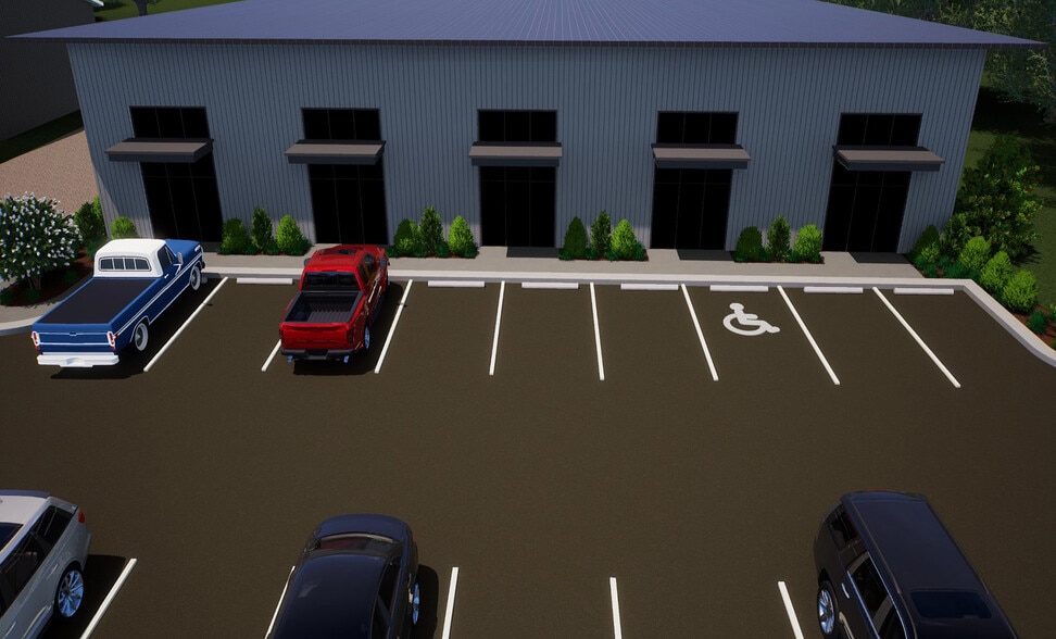 5125 Georgia Hwy 16, Senoia, GA for lease - Building Photo - Image 1 of 1