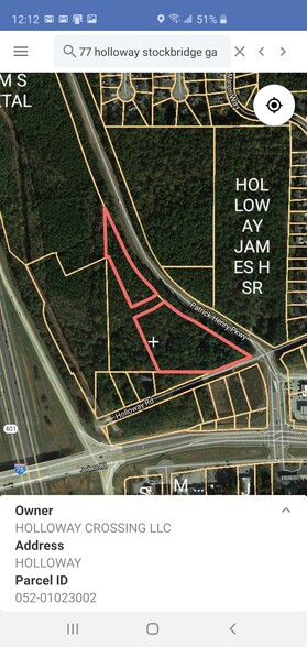 0 Holloway Rd, Stockbridge, GA 30281 | LoopNet