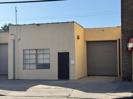 3636 Fruitland Ave, Maywood CA - Warehouse