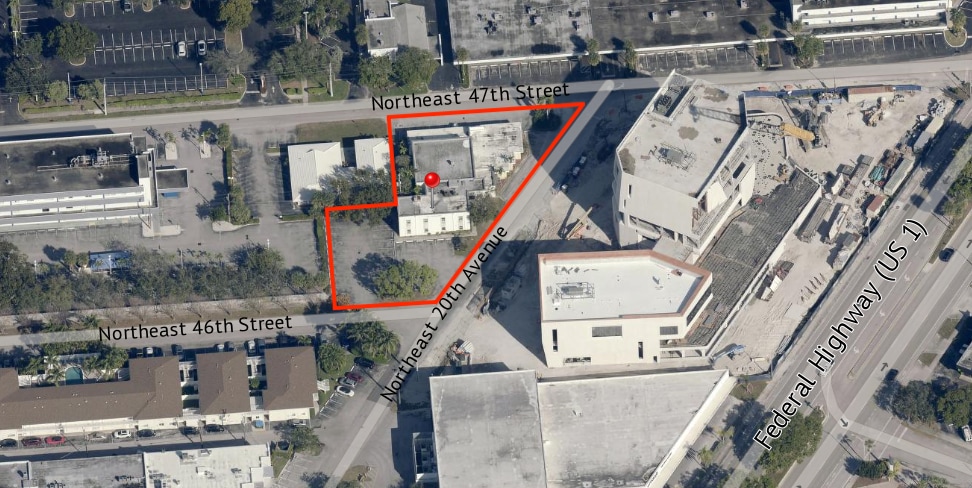 1960 NE 47th St, Fort Lauderdale, FL for sale - Building Photo - Image 2 of 7