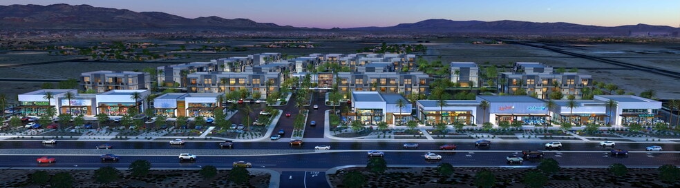 Rainbow & Blue Diamond, Las Vegas, NV for lease - Building Photo - Image 3 of 8