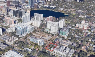 More details for 225 S Eola Dr, Orlando, FL - Land for Sale