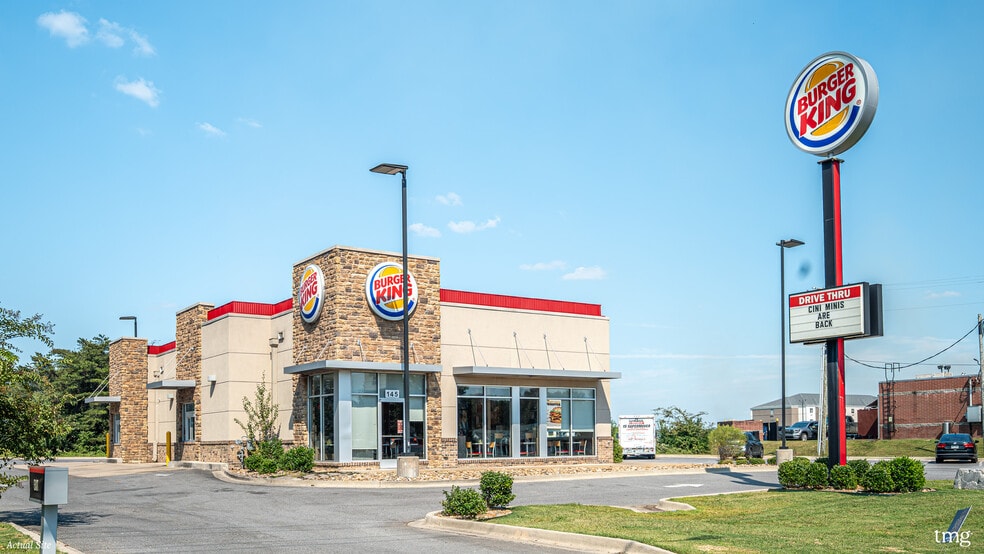 145 Brownsville Loop, Lonoke, AR for sale - Building Photo - Image 3 of 8