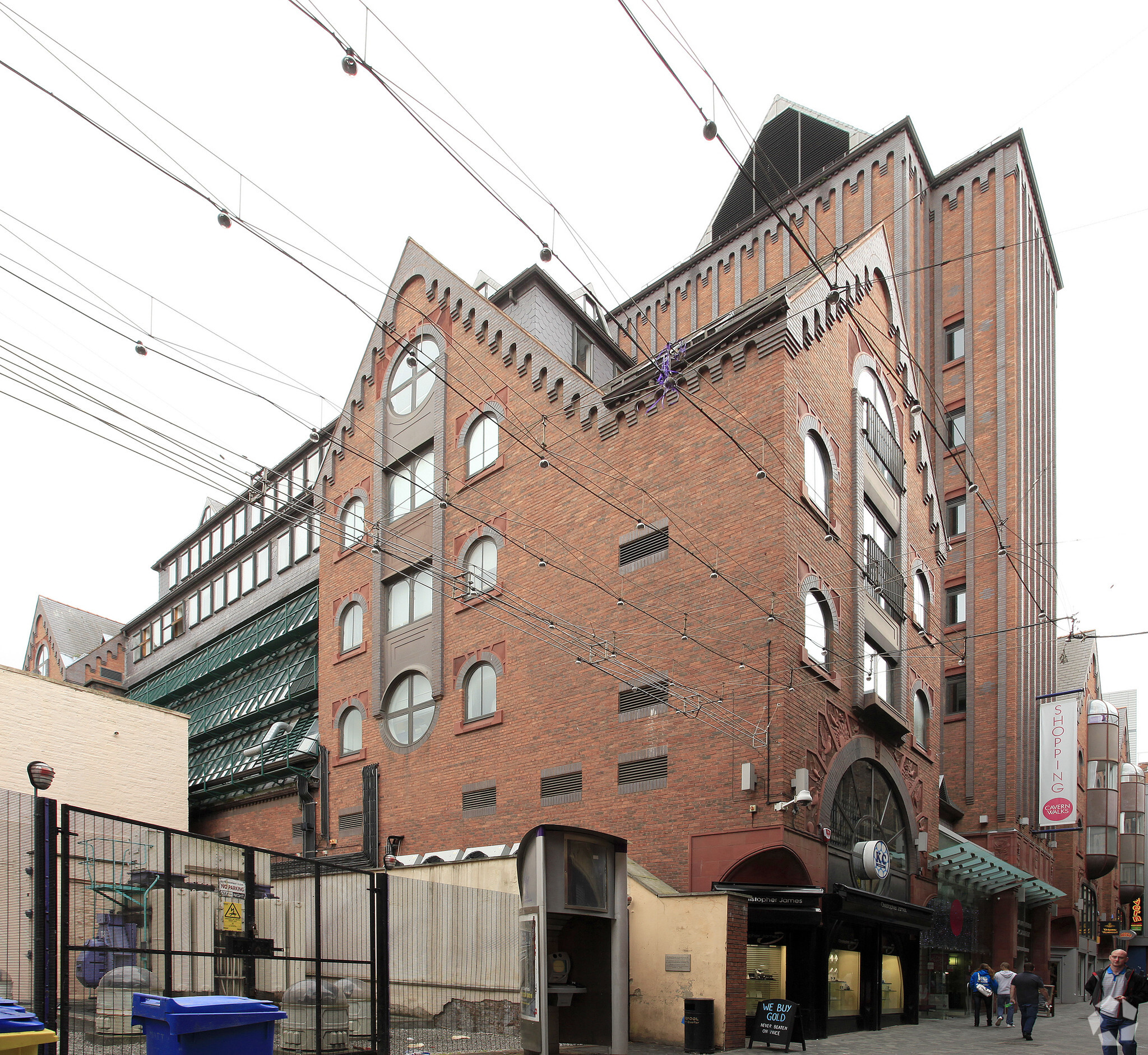 8 Mathew St, Liverpool for sale Primary Photo- Image 1 of 1