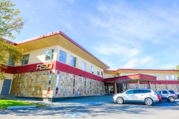 4050 Lake Otis Pky, Anchorage, AK for sale Building Photo- Image 1 of 1