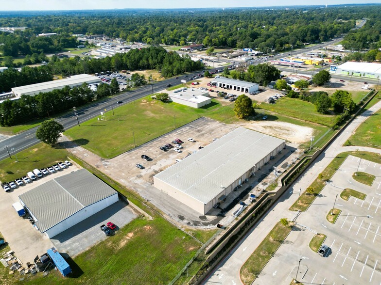 440 N Eastman Rd, Longview, TX for lease - Aerial - Image 2 of 11
