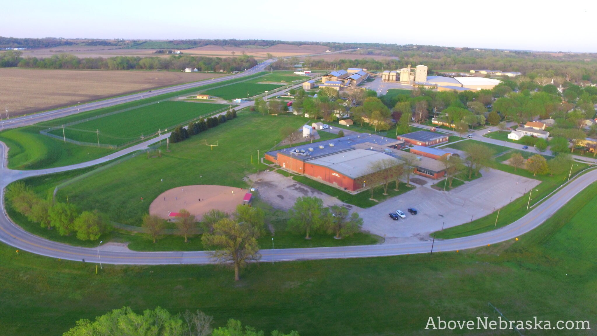 800 N Front St, Waterloo, NE, 68069 Coworking Space on