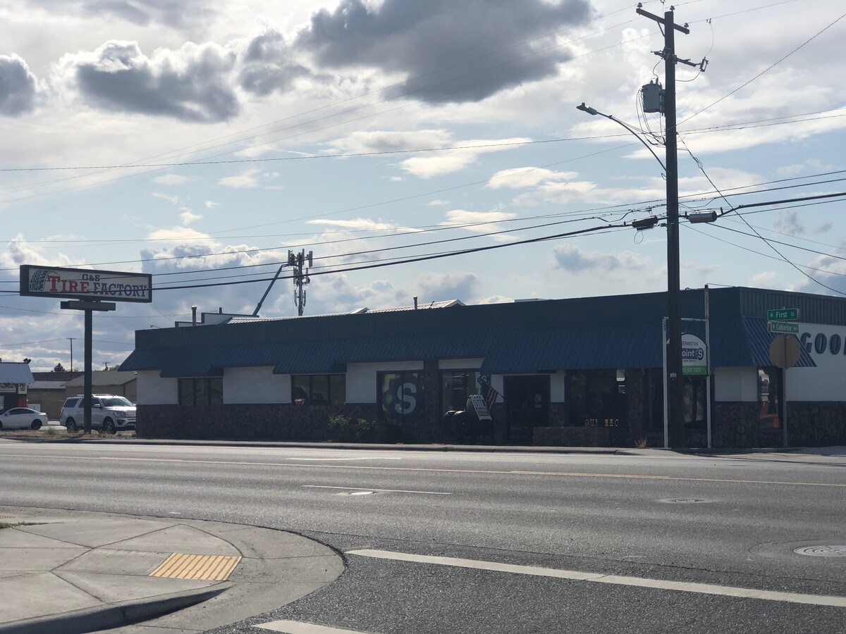 535 N 1st St, Hermiston, OR 97838