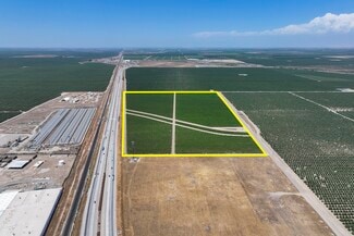 More details for Jackson Ave, Mc Farland, CA - Land for Sale