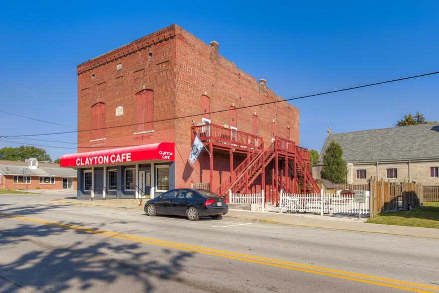 76 E Kentucky St, Clayton, IN for sale - Building Photo - Image 1 of 1