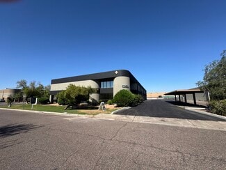 More details for 5250 S 31st Pl, Phoenix, AZ - Industrial for Lease