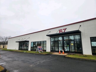 More details for 67 N Branford Rd, Branford, CT - Flex, Industrial for Lease