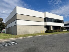 1595 N Main St, Orange CA - Warehouse