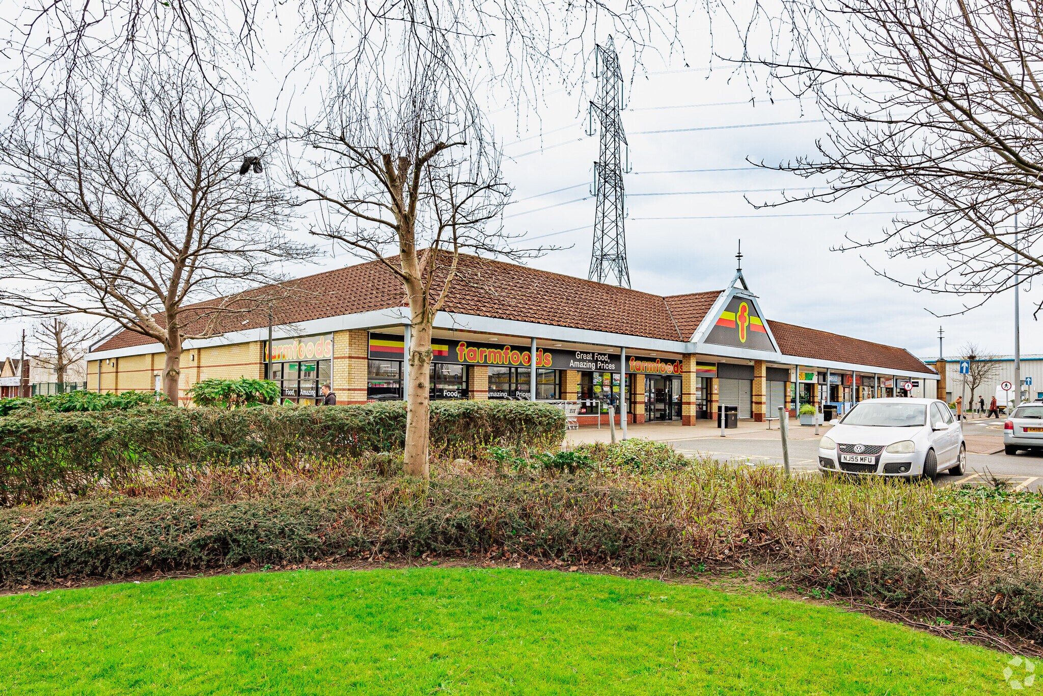 Earl Haig Rd, Glasgow for lease Primary Photo- Image 1 of 3