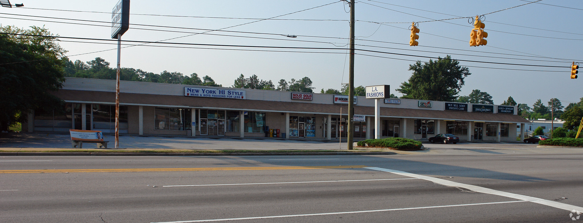 6908 Two Notch Rd, Columbia, SC for lease Building Photo- Image 1 of 3