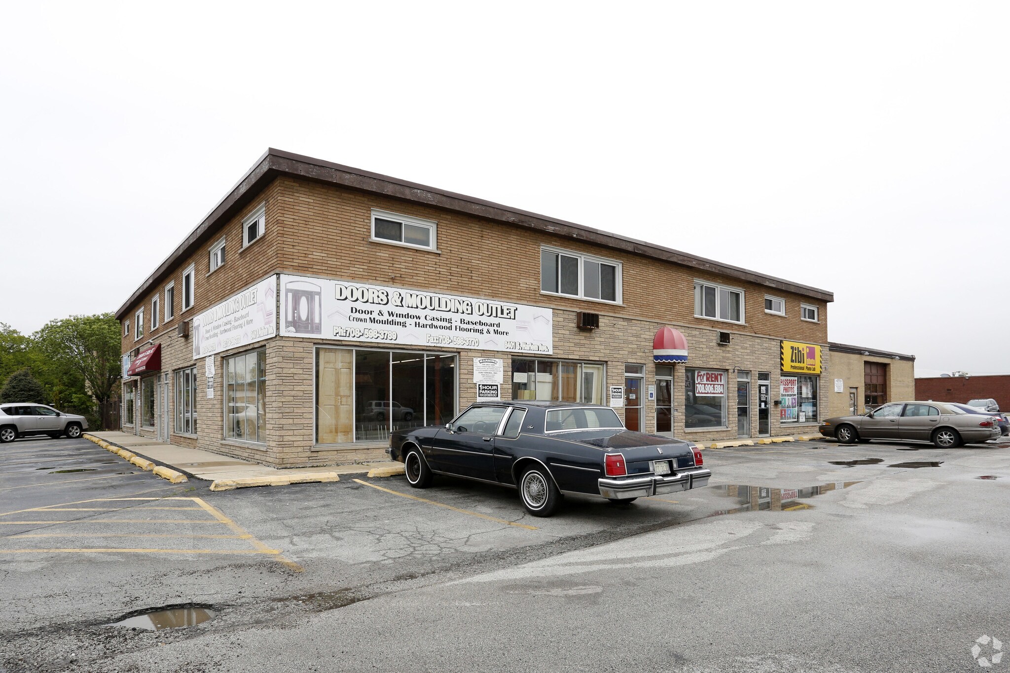8401-8411 S Harlem Ave, Burbank, IL for sale Primary Photo- Image 1 of 1