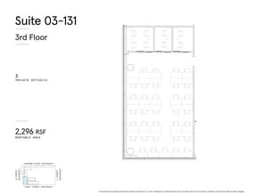 80 M St SE, Washington, DC for lease Floor Plan- Image 1 of 1