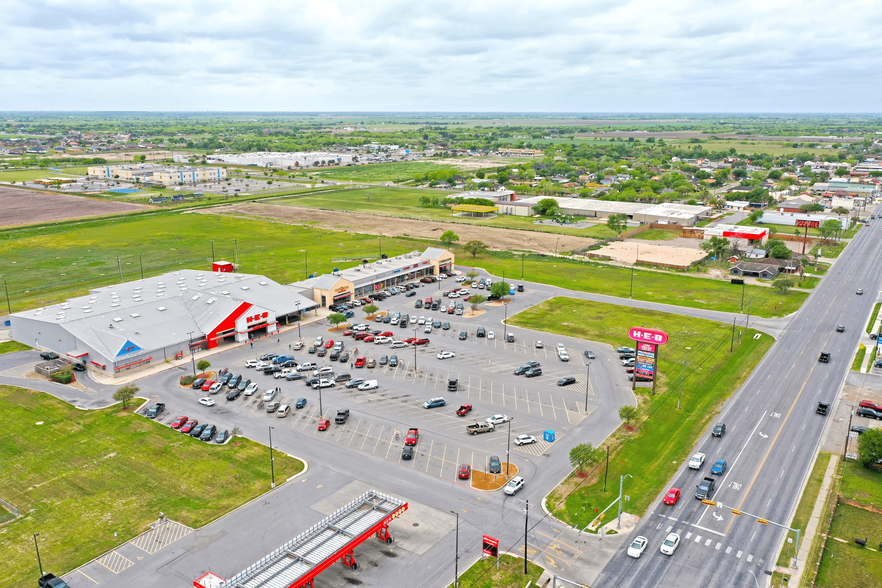 Hwy 107 & Comal St, Elsa, TX for lease - Building Photo - Image 3 of 6