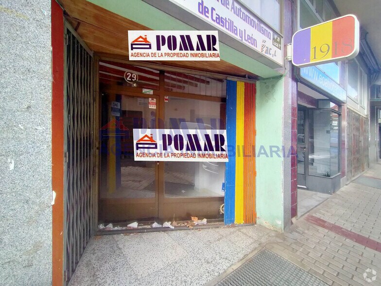 Retail in Ávila, Ávila for lease - Interior Photo - Image 1 of 1