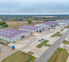 4525-4529 JD Mouser Pky, Alvarado TX - Warehouse