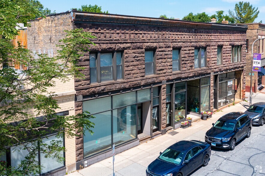 834 Custer Ave, Evanston, IL for sale - Building Photo - Image 1 of 1