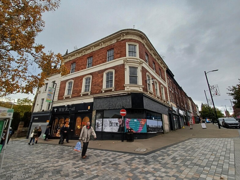 1-3 Westmorland St, Wakefield for sale - Building Photo - Image 1 of 7