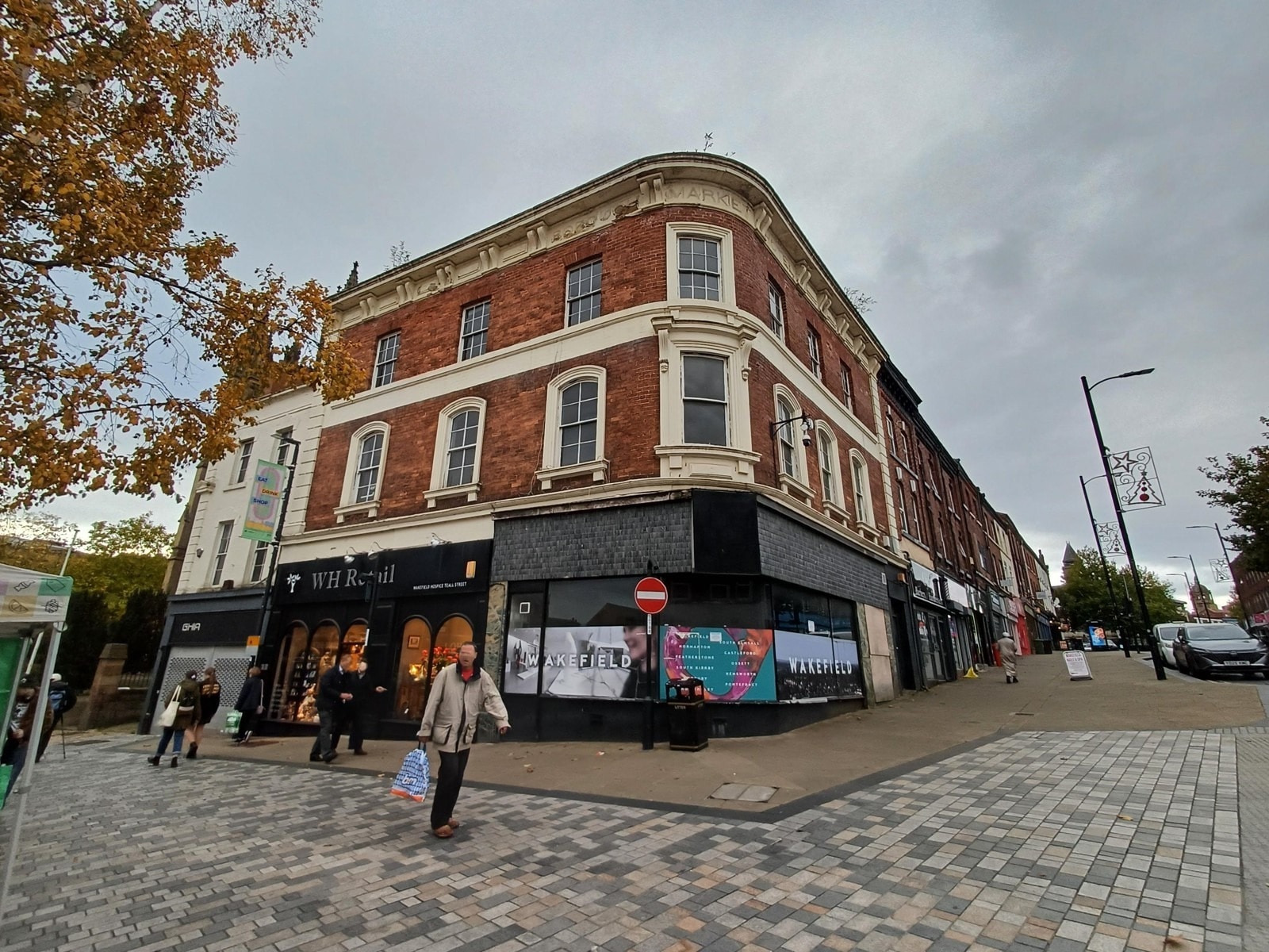 1-3 Westmorland St, Wakefield for sale Building Photo- Image 1 of 8