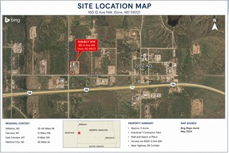 More details for 160th Q Ave, Fairview, MT - Land for Sale