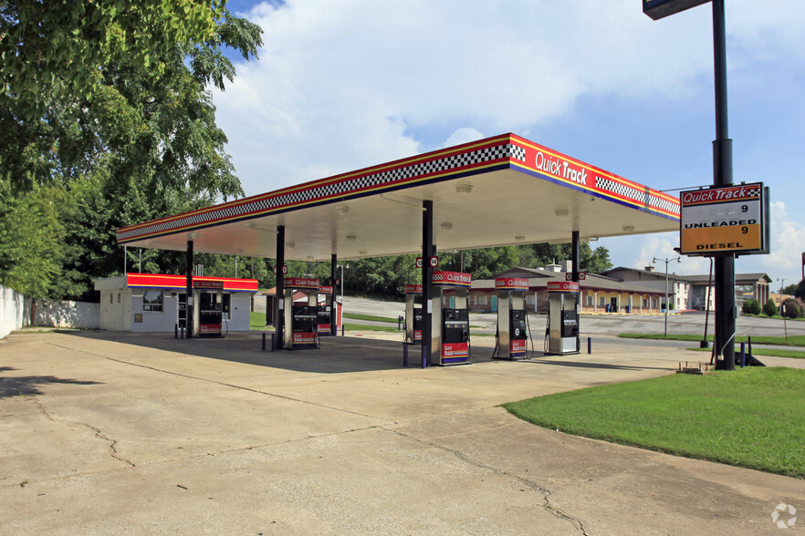 323 S Sam Rayburn Fwy, Sherman, TX for sale - Primary Photo - Image 1 of 1