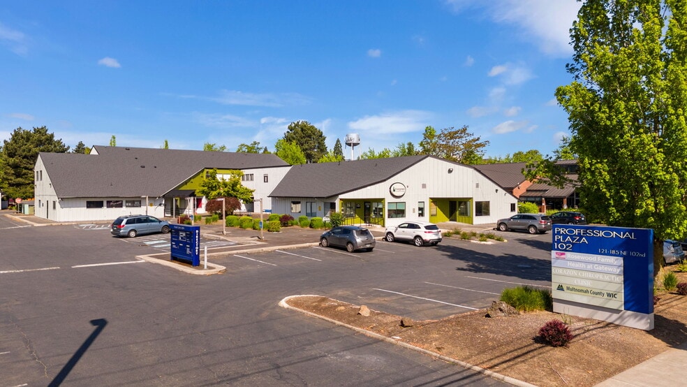 Professional Plaza portfolio of 4 properties for sale on LoopNet.com - Building Photo - Image 2 of 7