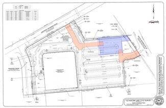 More details for 2400 S Interstate 35, Round Rock, TX - Land for Lease