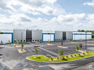 Langhorne Logistics Center - Commercial Real Estate