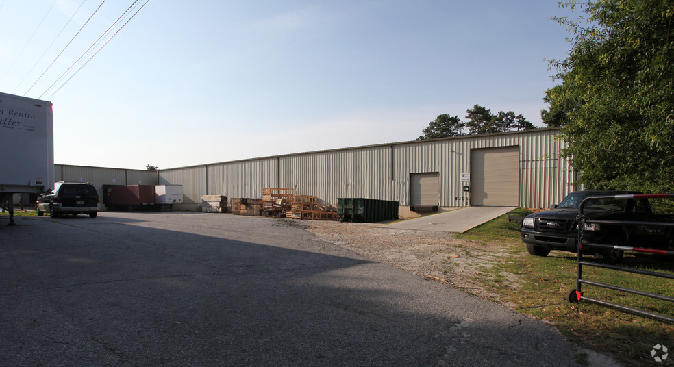 8306 Hazelbrand Rd NE, Covington, GA for lease - Building Photo - Image 1 of 6