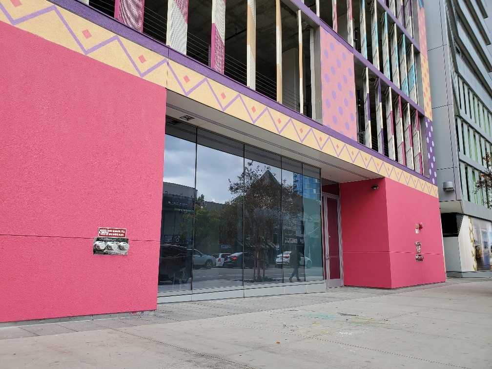 3033 Wilshire Blvd, Los Angeles, CA for lease Building Photo- Image 1 of 6