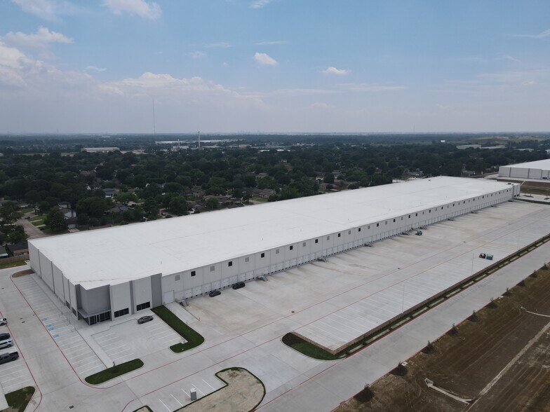 8726 Fairbanks N Houston, Houston, TX 77064 Fairbanks Logistics Park