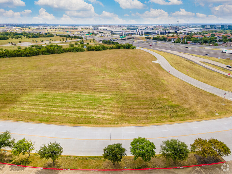 3.71 Acres Fuller Wiser Rd, Euless, TX for sale - Building Photo - Image 1 of 13