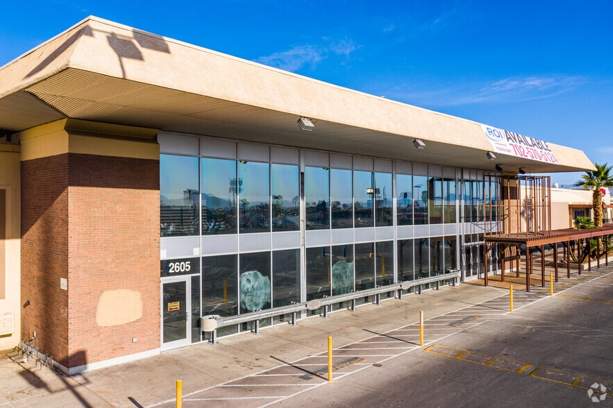 2605 S Eastern Ave, Las Vegas, NV for sale - Building Photo - Image 1 of 1