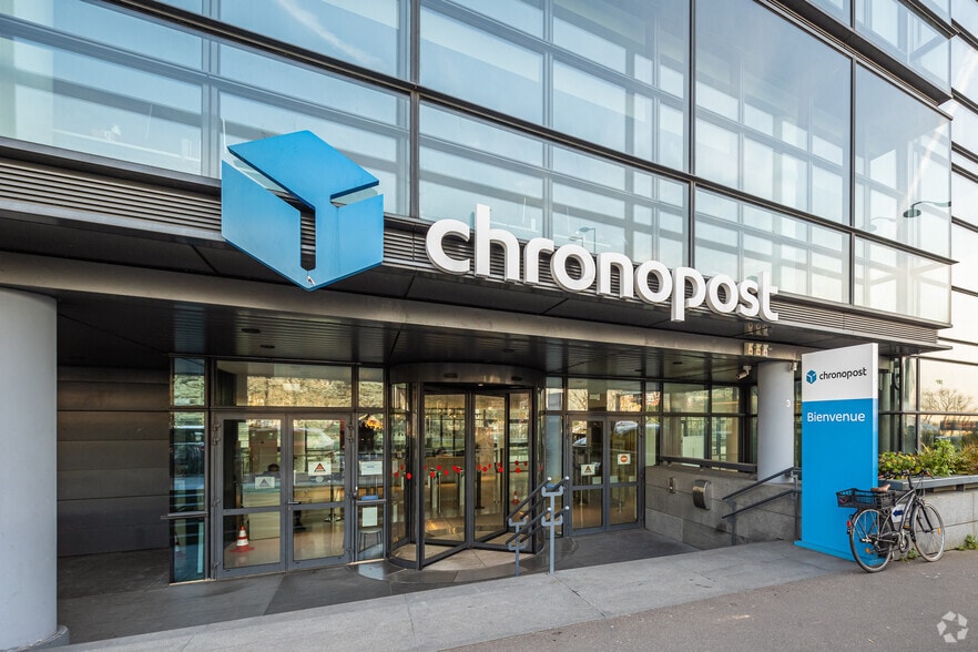 1-11 Boulevard Romain Rolland, Montrouge for lease - Building Photo - Image 2 of 5