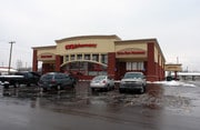 CVS - Drive Through Restaurant