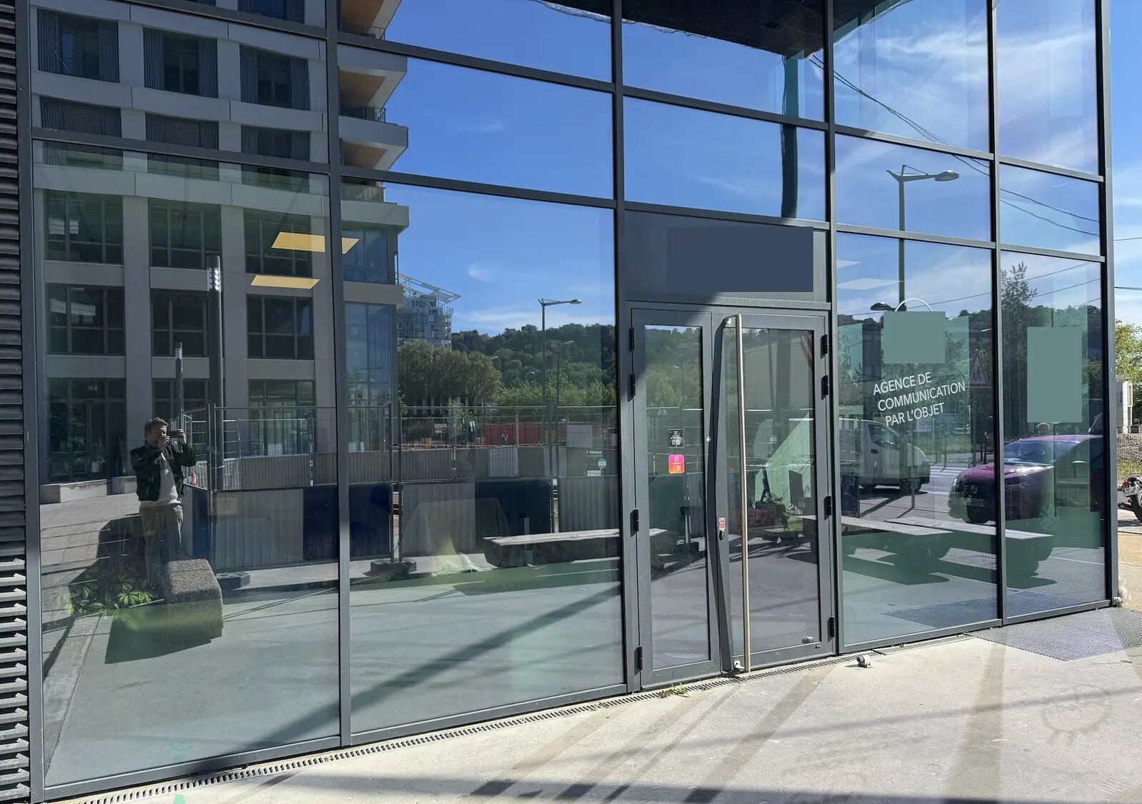 Office in Lyon for lease Building Photo- Image 1 of 6