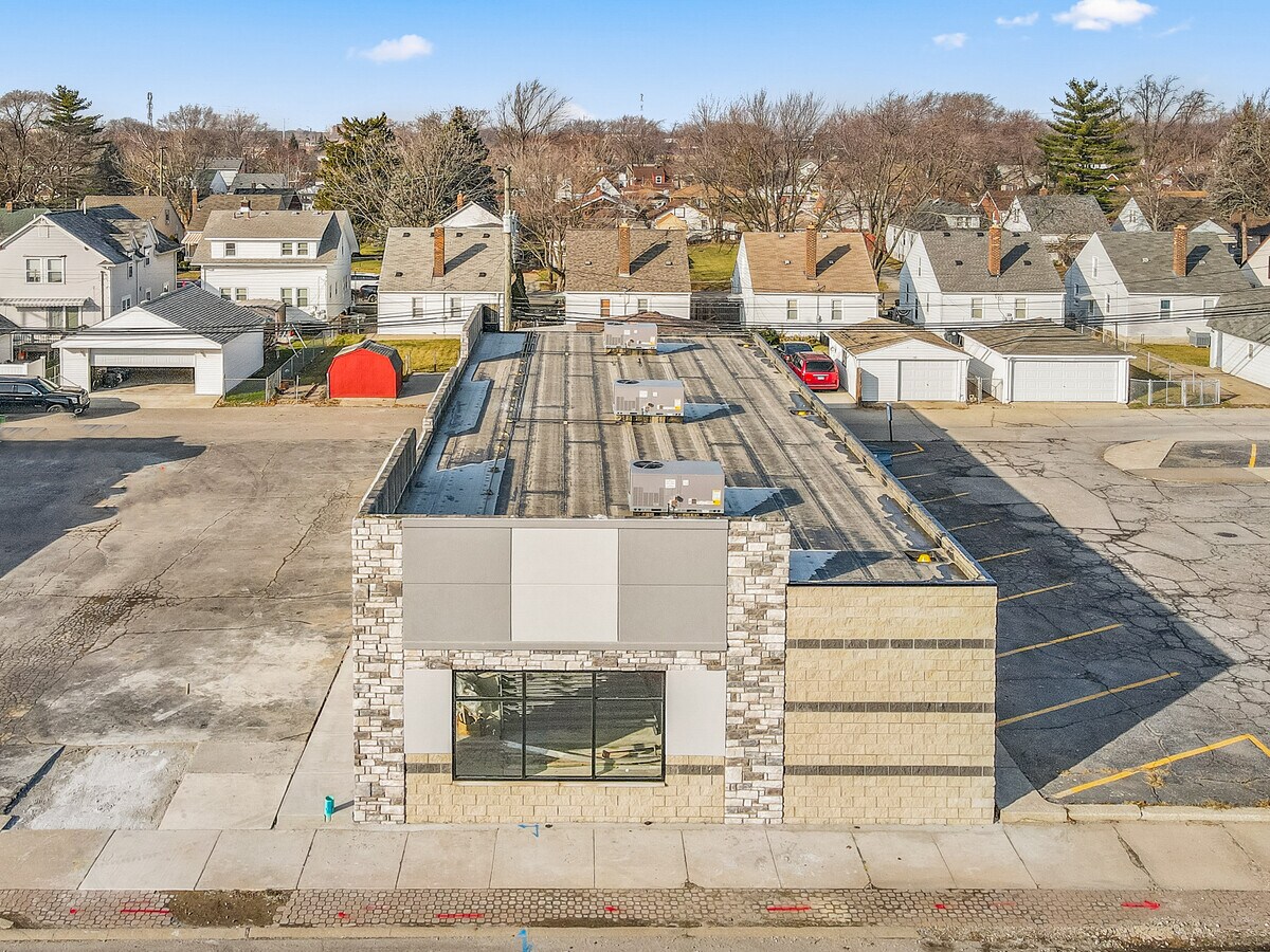 18275 Allen Rd, Melvindale, MI 48122