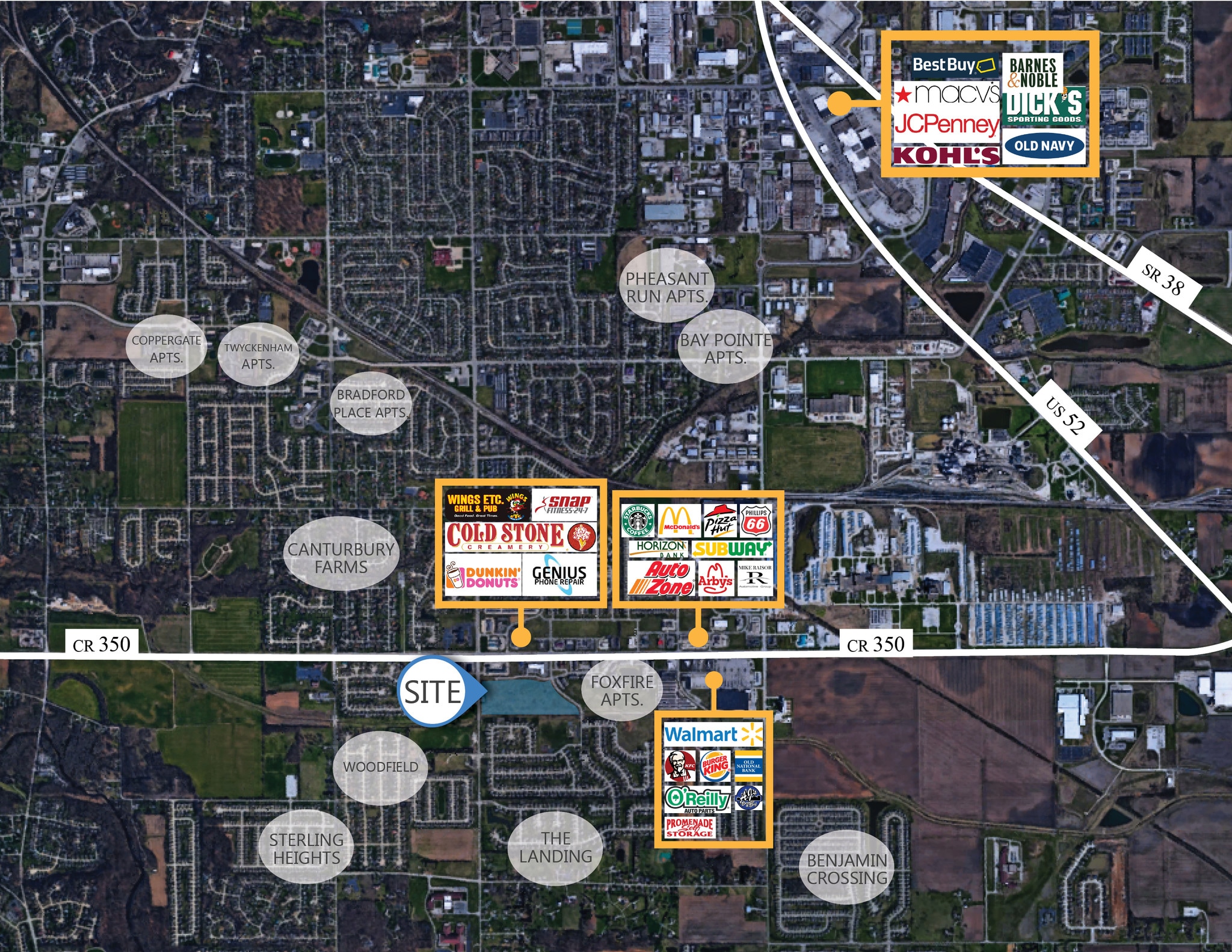 Veteran's Memorial Pky, Lafayette, IN 47905 - Land For Sale | LoopNet