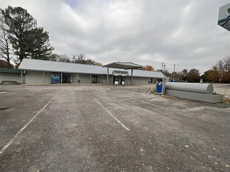 4171 Barren River Rd, Scottsville, KY for sale - Building Photo - Image 1 of 1