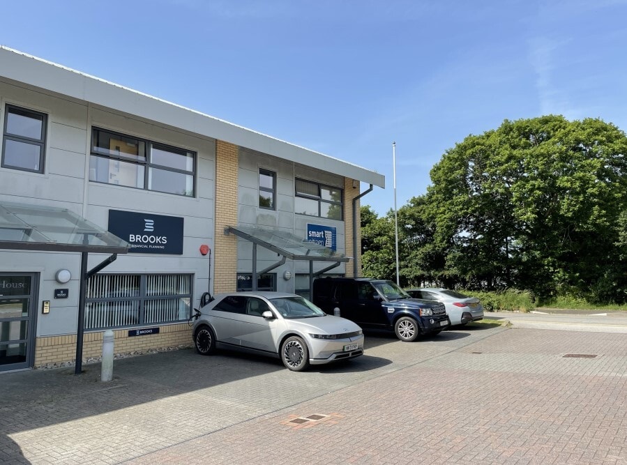 Truro Business Park, Threemilestone for sale Building Photo- Image 1 of 1