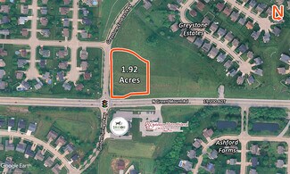 More details for 847 Green Mount rd, Shiloh, IL - Land for Sale
