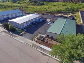 2235-2255 Spectra Dr - Warehouse