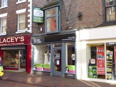 16 Chestergate, Macclesfield for sale - Primary Photo - Image 1 of 1